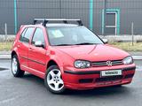 Volkswagen Golf 1998 года за 2 300 000 тг. в Усть-Каменогорск – фото 2