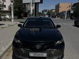 Toyota Camry 2018 годаүшін10 800 000 тг. в Кызылорда – фото 2