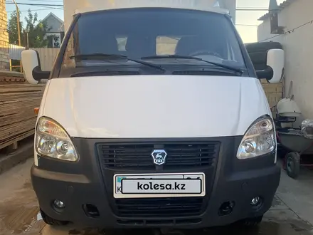 ГАЗ ГАЗель 2005 года за 3 800 000 тг. в Атырау