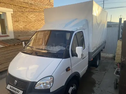 ГАЗ ГАЗель 2005 года за 3 800 000 тг. в Атырау – фото 2
