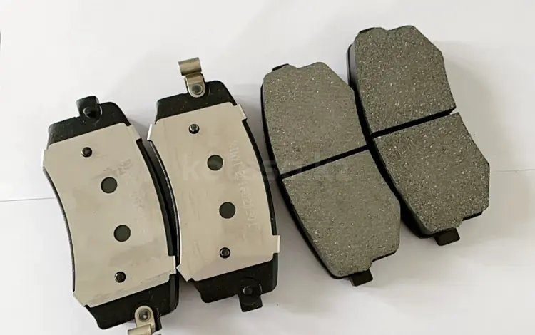 Колодки перед GEELY MONJARO за 215 тг. в Астана