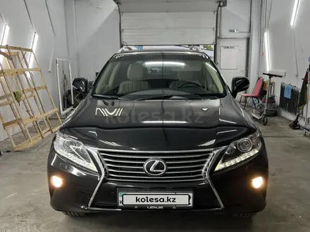 Lexus RX 350 2013 года за 17 500 000 тг. в Алматы