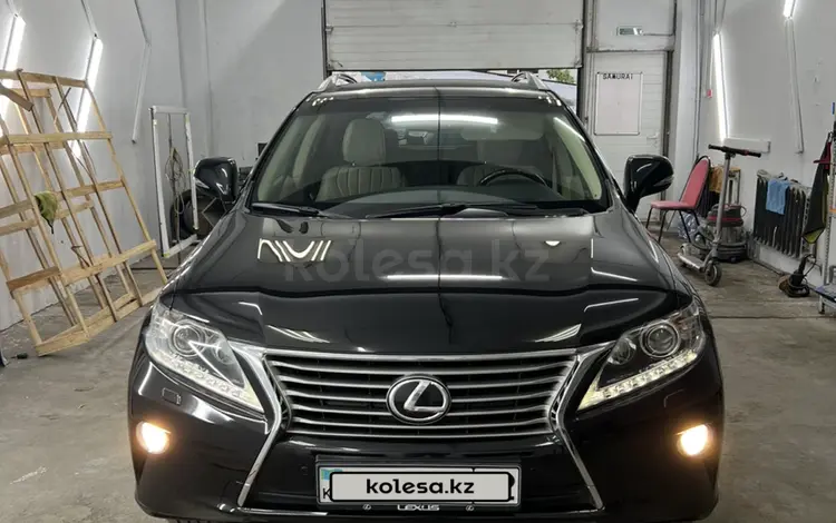 Lexus RX 350 2013 годаүшін17 500 000 тг. в Алматы