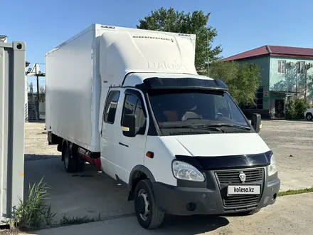 ГАЗ ГАЗель 2015 года за 9 700 000 тг. в Атырау