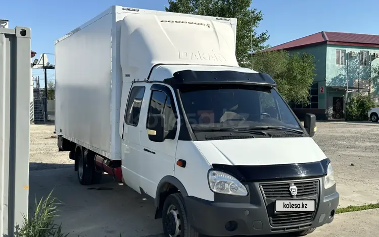 ГАЗ ГАЗель 2015 года за 9 700 000 тг. в Атырау