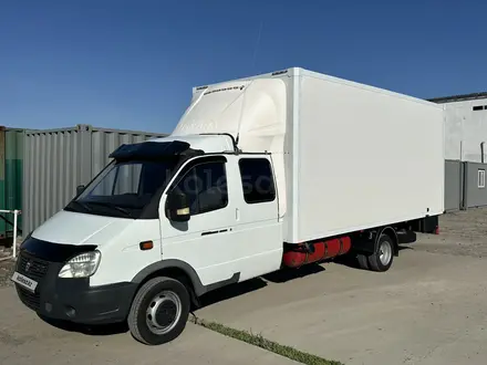 ГАЗ ГАЗель 2015 года за 9 700 000 тг. в Атырау – фото 6