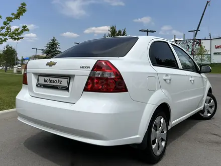 Chevrolet Nexia 2022 года за 5 750 000 тг. в Алматы – фото 3