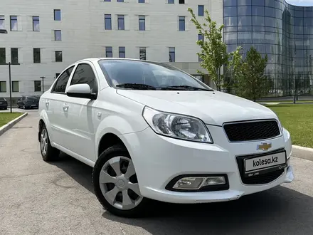 Chevrolet Nexia 2022 года за 5 750 000 тг. в Алматы – фото 2