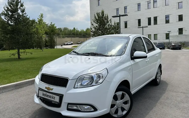 Chevrolet Nexia 2022 года за 5 750 000 тг. в Алматы