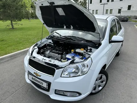 Chevrolet Nexia 2022 года за 5 750 000 тг. в Алматы – фото 4