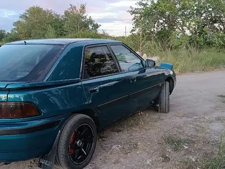 Mazda 323 1992 года за 1 200 000 тг. в Костанай – фото 3