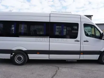 Пассажирские перевозки Автобусом и Микроавтобусом в Шымкент – фото 8