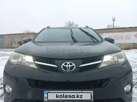 Toyota RAV4 2013 года за 10 800 000 тг. в Актобе – фото 7