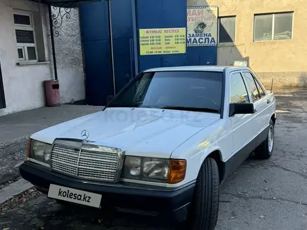 Mercedes-Benz 190 1991 года за 1 250 000 тг. в Алматы – фото 3