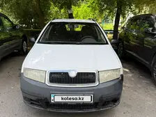 Skoda Fabia, 2006