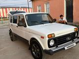 ВАЗ (Lada) Lada 2131 (5-ти дверный) 2017 года за 3 200 000 тг. в Кызылорда