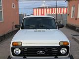 ВАЗ (Lada) Lada 2131 (5-ти дверный) 2017 года за 3 200 000 тг. в Кызылорда – фото 4