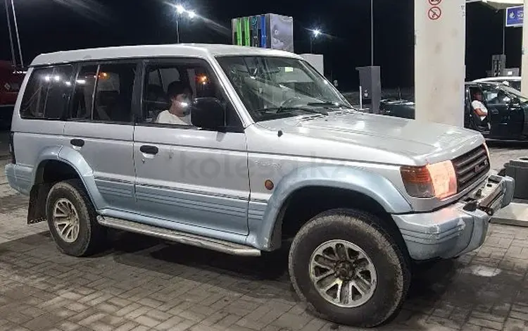 Mitsubishi Pajero 1993 годаүшін2 300 000 тг. в Кеген