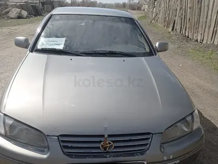 Toyota Camry 1999 года за 3 200 000 тг. в Семей – фото 4