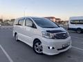 Toyota Alphard 2006 года за 6 400 000 тг. в Атырау – фото 3