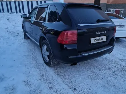 Porsche Cayenne 2004 года за 5 000 000 тг. в Астана – фото 4