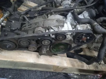 Двигатель Mercedes-Benz A-CLASS b166 за 250 000 тг. в Астана – фото 3