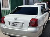 Toyota Avensis 2006 года за 2 999 999 тг. в Караганда – фото 3