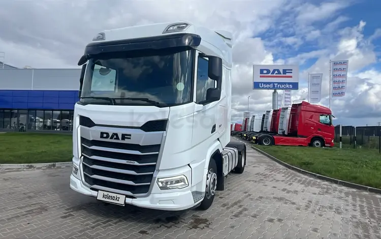 DAF  XF (XG) 480 2022 годаүшін36 000 000 тг. в Алматы