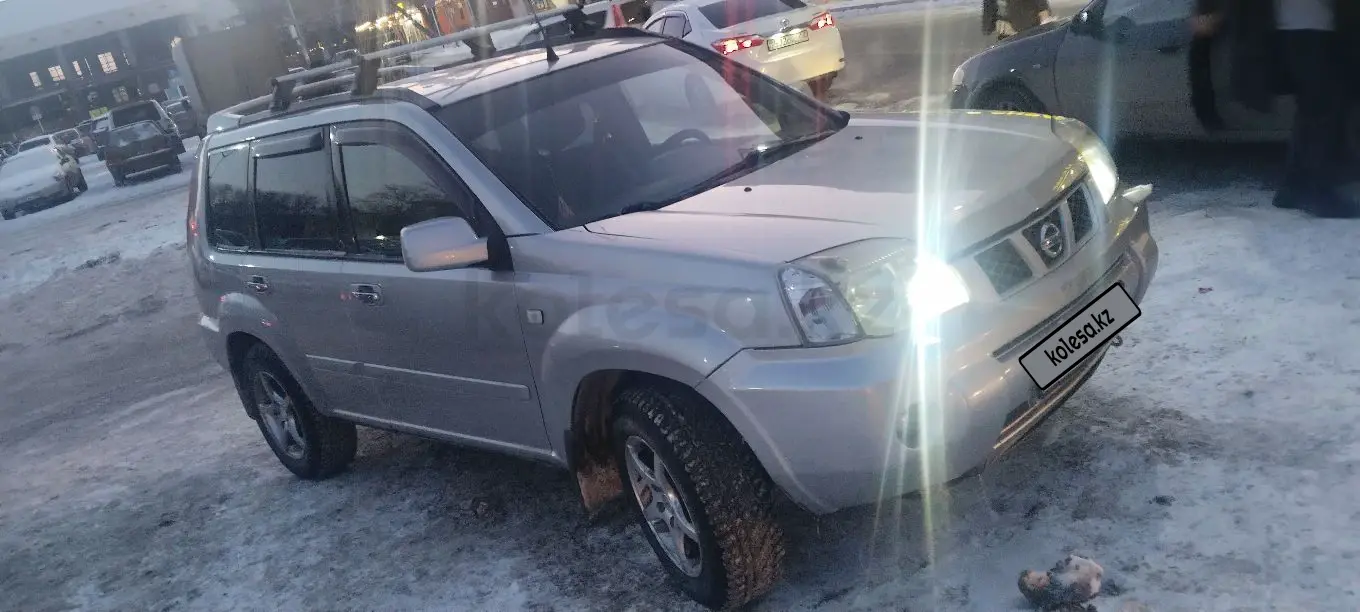 Nissan X-Trail, 2005