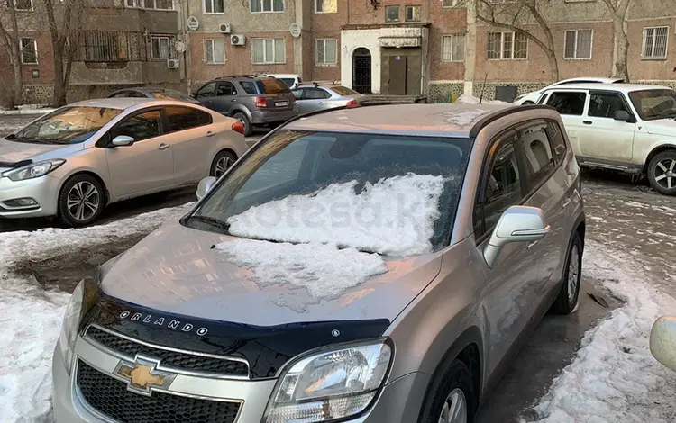 Chevrolet Orlando 2014 года за 6 200 000 тг. в Павлодар