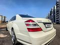 Mercedes-Benz S 500 2007 годаүшін8 000 000 тг. в Караганда – фото 5