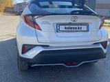 Toyota C-HR 2019 годаүшін12 300 000 тг. в Усть-Каменогорск – фото 3