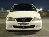 Honda Odyssey 2002 года за 3 800 000 тг. в Тараз