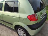 Hyundai Getz 2007 годаүшін4 300 000 тг. в Алматы – фото 5