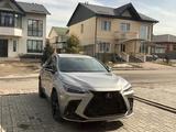 Lexus NX 350 2022 года за 30 000 000 тг. в Алматы