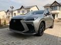 Lexus NX 350 2022 года за 30 000 000 тг. в Алматы – фото 2