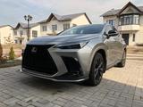 Lexus NX 350 2022 года за 30 000 000 тг. в Алматы – фото 2