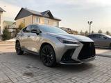 Lexus NX 350 2022 годаүшін30 000 000 тг. в Алматы – фото 3