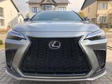 Lexus NX 350 2022 года за 32 000 000 тг. в Алматы – фото 4