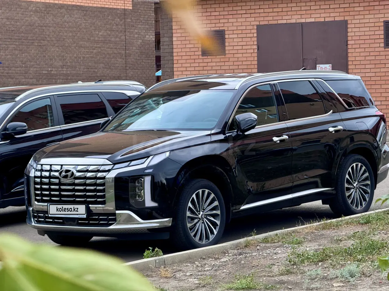 Hyundai Palisade, 2025