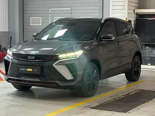 Geely Coolray Flagship