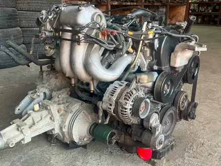 Двигатель Mitsubishi 4G64 2.4 за 600 000 тг. в Шымкент – фото 3