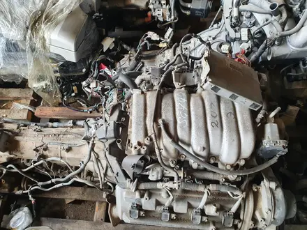 Двигатель 2UZ fe, 2UZfe 4, 7 Свап комплект за 1 550 000 тг. в Алматы – фото 3