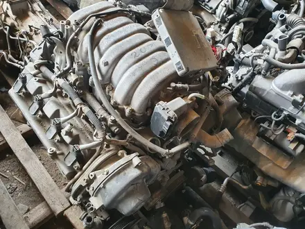 Двигатель 2UZ fe, 2UZfe 4, 7 Свап комплект за 1 550 000 тг. в Алматы – фото 4