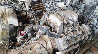 Двигатель 2UZ fe, 2UZfe 4, 7 Свап комплект за 1 550 000 тг. в Алматы