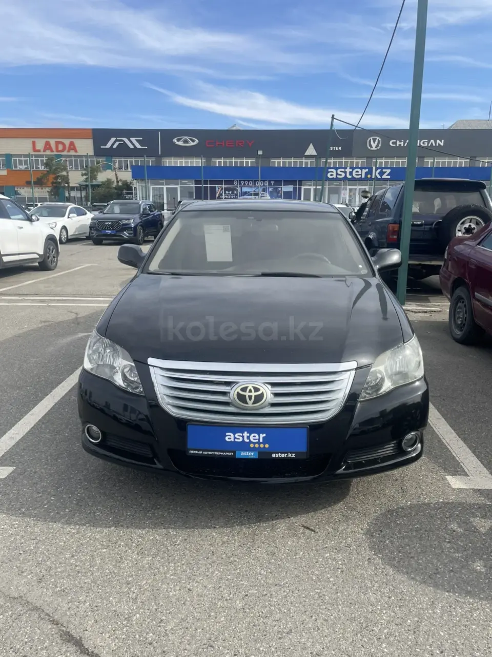 Toyota Avalon, 2005