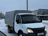 ГАЗ ГАЗель 2004 года за 3 500 000 тг. в Уральск – фото 3