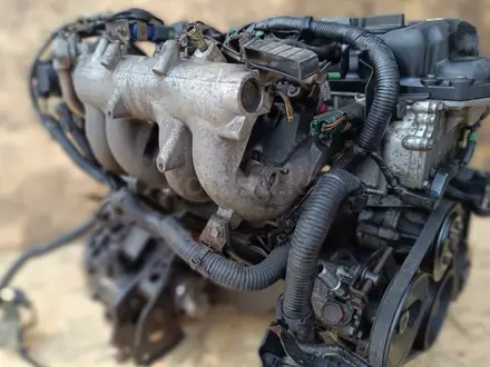 Двигатель 1.8см, 2.0см ПримЬера Р12 привозной в сборе за 350 000 тг. в Алматы – фото 7
