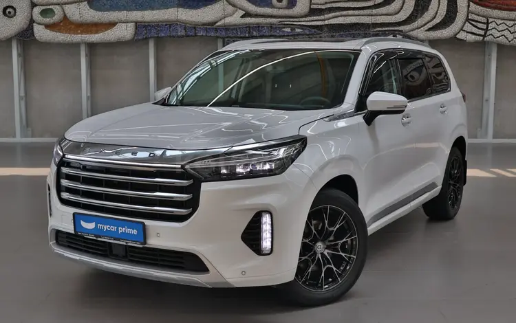 EXEED VX Premium 2022 года за 10 790 000 тг. в Алматы