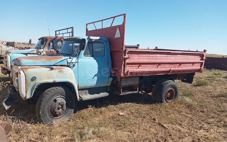 ГАЗ  53 1990 годаүшін500 000 тг. в Жангала